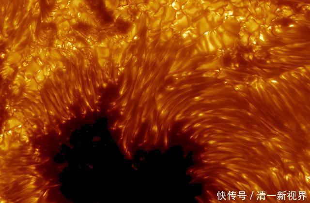 太阳是反物质!天文学家们最近发布的太阳图像接近验证了这个观点