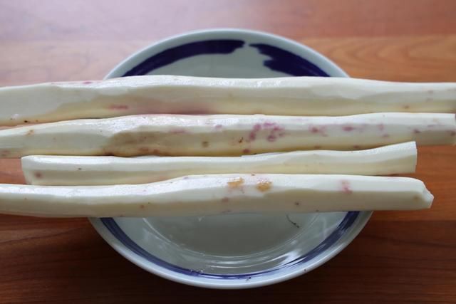 全家|山药这样做，全家都爱吃，无油无糖，好吃更健康，秋天要多吃