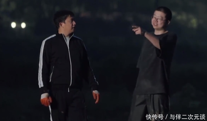 制造|陈赫和李诞怎么了,努力制造节目效果,反而引起何炅与黄磊的反感