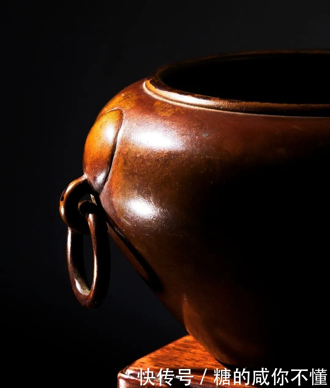 崇正2021春拍|生货捡漏老户出,一两值千金的铜炉 | 宣德皇帝