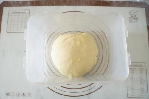 面包|软到不知所措，酸奶南瓜吐司，细腻拉丝，做法简单，后悔做晚了