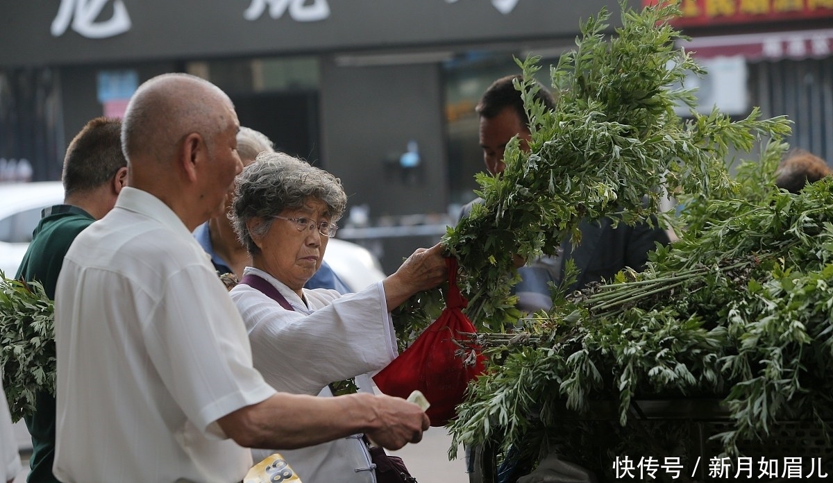 艾草|端午挂艾草顺着还是倒着挂好？干枯的艾草咋处理？别犯“忌”