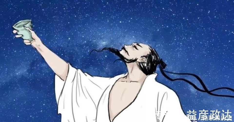 诗人#高蟾充满讽刺的一首诗，短短的28个字，读来却是令人拍案叫绝