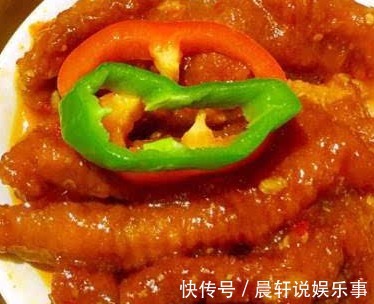 凤爪|做给娃娃吃的菜,开胃又解馋,两者结合营养翻倍,好吃到起飞