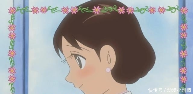 除了静香, 大雄还对这两个妹子动过心