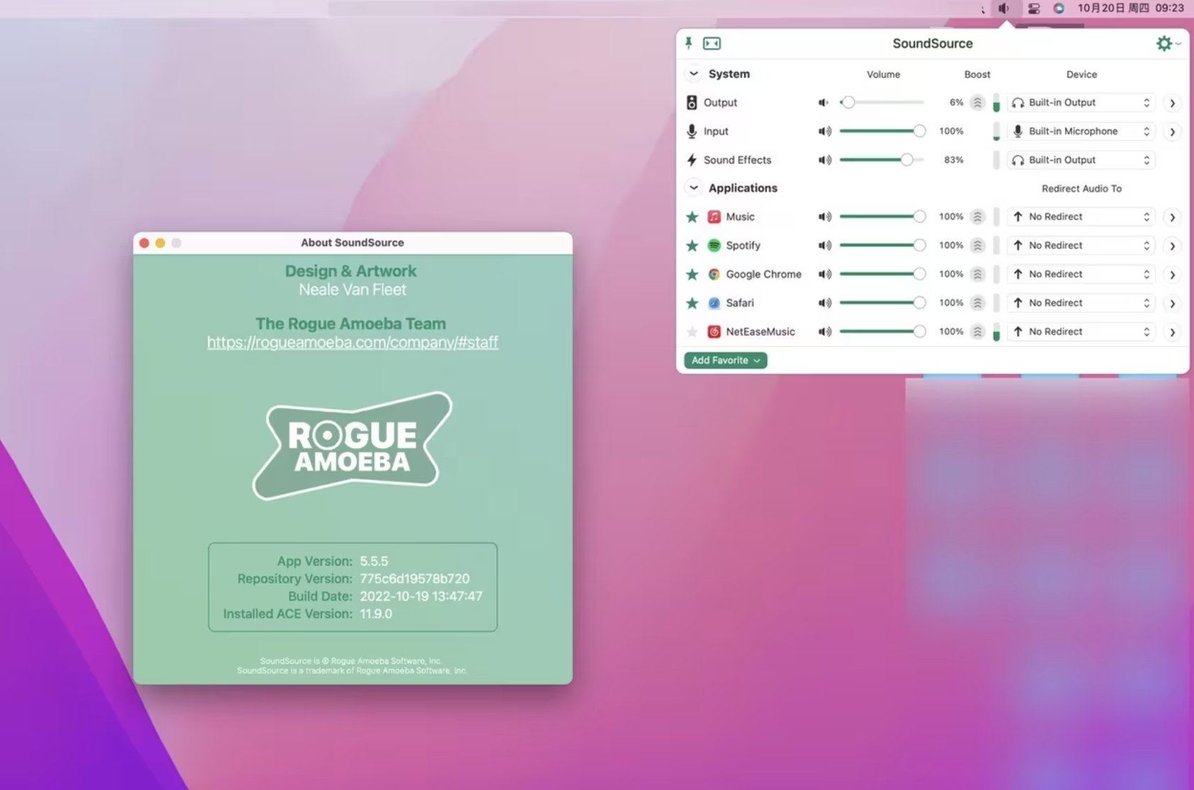 SoundSource for Mac v5.6.3 音频控制输出-下载否