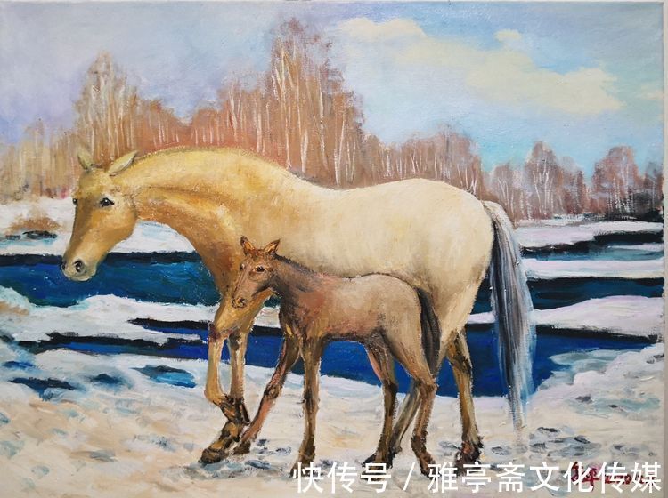 漆前平!中国著名油画家——漆前平