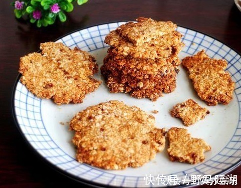 燕麦片|宅在家里,教你4道简单又健康的小零食,可以带孩子一起上手