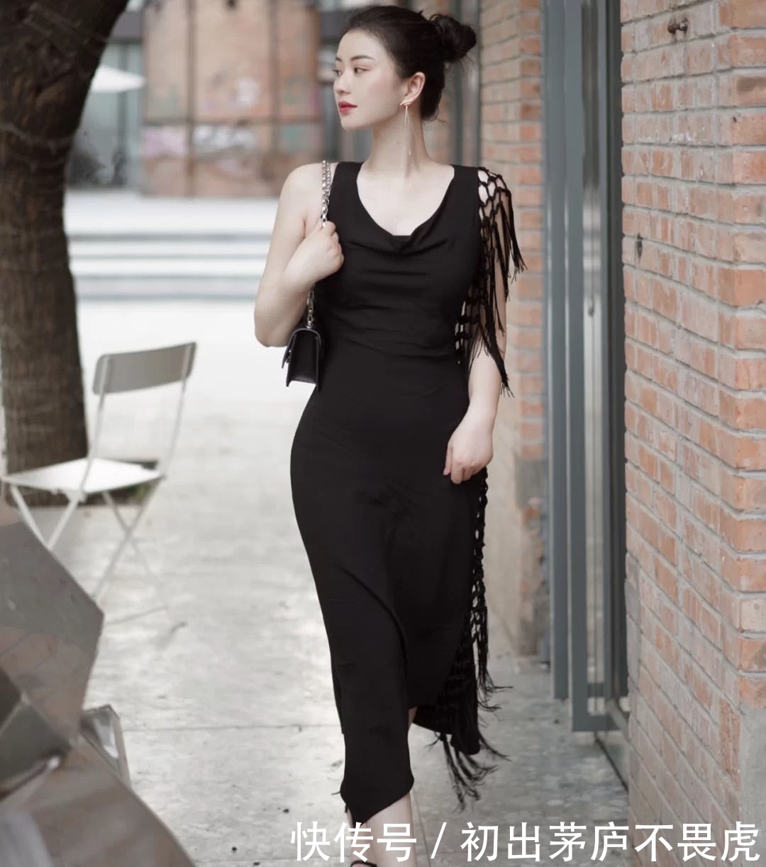 女性|法式复古裙装,轻松勾勒优雅气质,彰显女性魅力