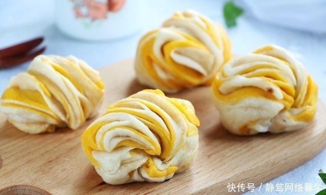 只用一招，馒头又软又大又漂亮，关键比酵母馒头好吃99倍