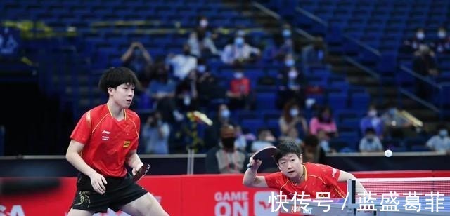 王楚钦|爆冷!男单四号种子出局,樊振东单日冲击两连胜,国乒还有好消息!