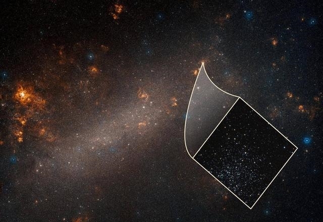 测量 天文学家如今看到的宇宙膨胀,是否有可能只是很久以前的星系运动