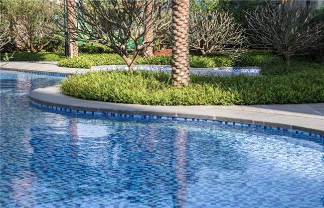 生活者|泛澳景观设计丨融创·美伦熙语一期：生活在公园式社区之中