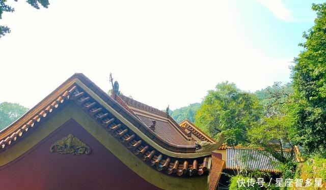 赫赫|岳麓书院——是中国历史上赫赫闻名的四大书院之一,学脉延绵