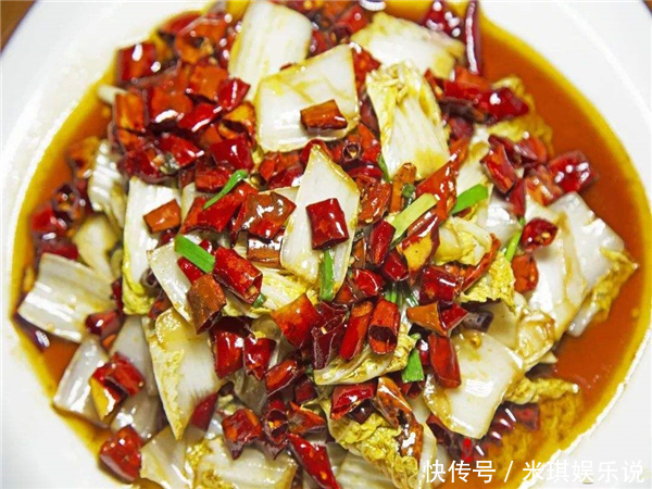  简单|做家常香辣白菜操作简单，比大鱼大肉好吃，脆爽香辣鲜香味美