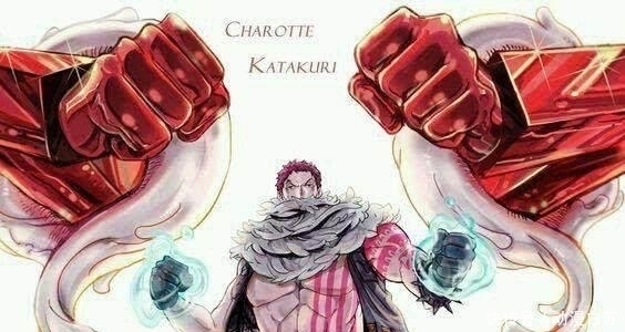 章鱼小八|海贼王:鱼人族的4颗恶魔果实,小八藏了1颗,最强2颗造就2个皇副