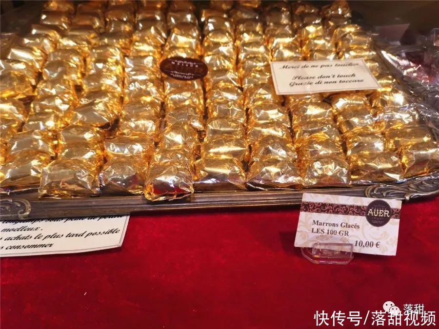 寻甜记：南法甜品匆匆一瞥|杂谈 | 组图