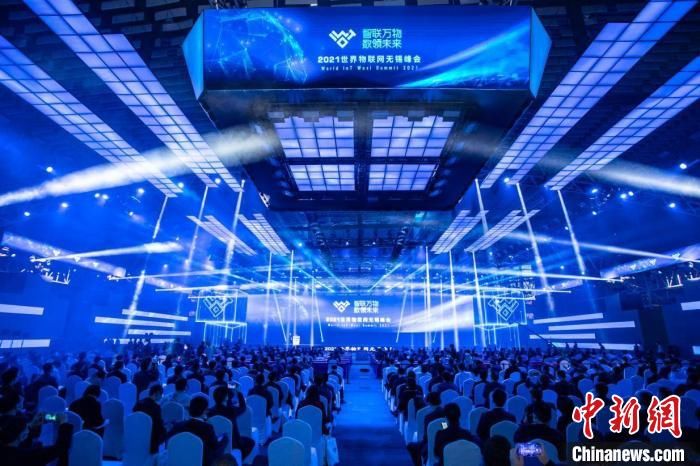 规模|中国物联网产业规模突破2.4万亿元 已形成完整产业链