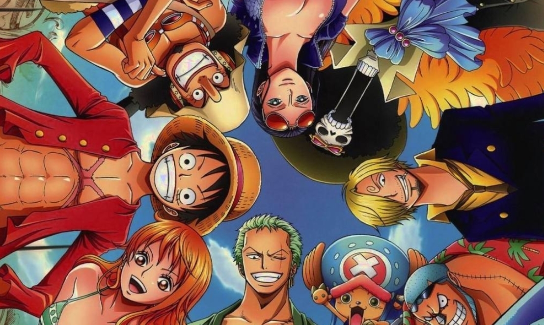 一行人|《海贼王》和之国篇第几集开始?这部动漫好看吗?