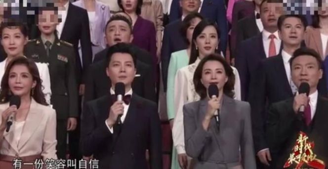 趙薇|過氣的“最后一名”？爾冬升主動(dòng)要求聯(lián)系，陳凱歌贊賞不加掩飾