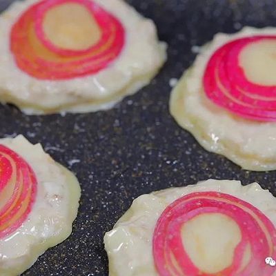  宝宝|苹果燕麦饼 宝宝辅食食谱