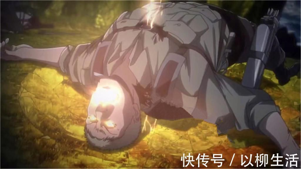 进击的巨人|进击的巨人:智慧巨人变身方法熟练度划分,莱纳成为顶级玩家?