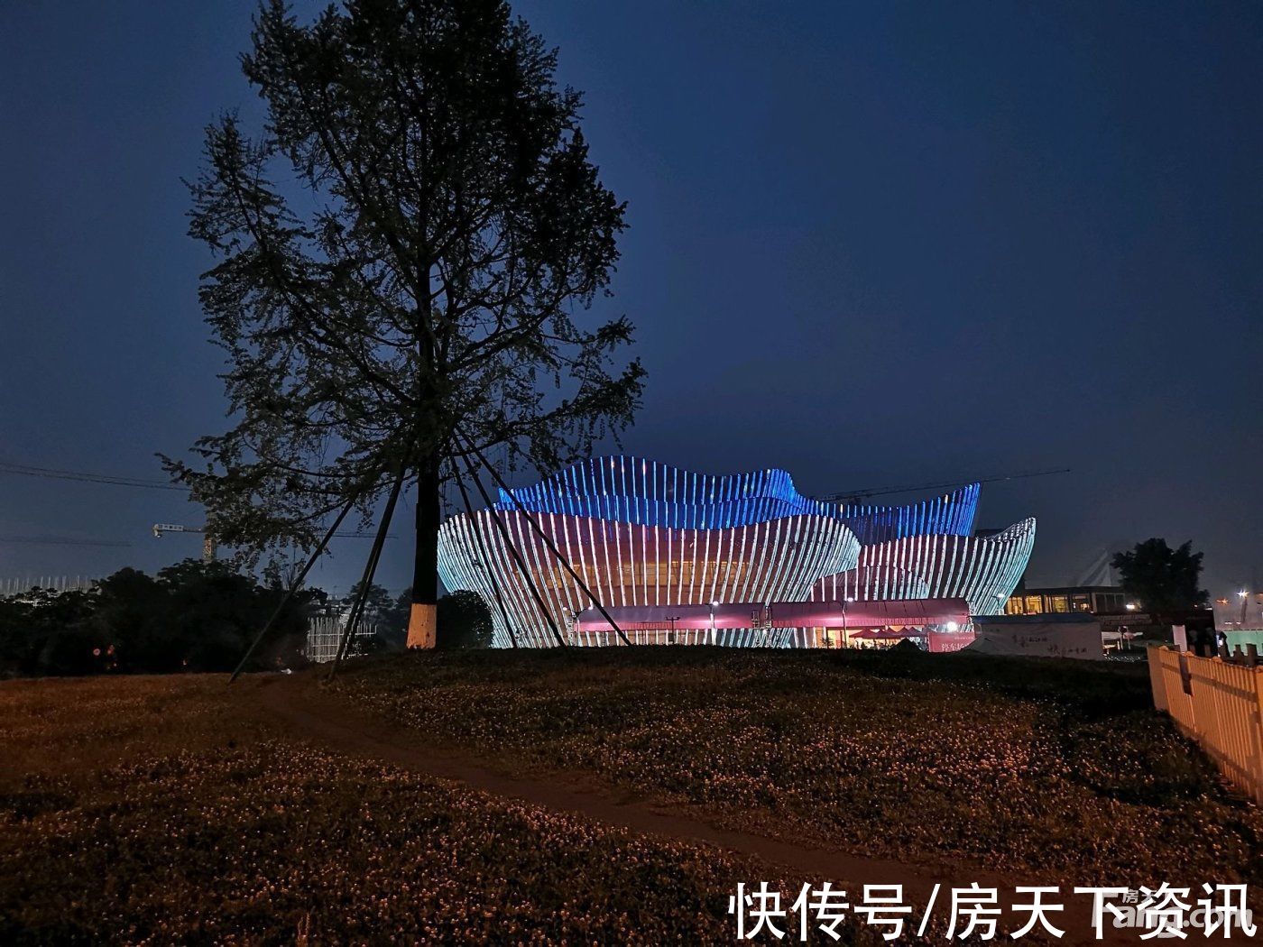 海航|成都都江堰高分楼盘的最新现场美图，速来围观