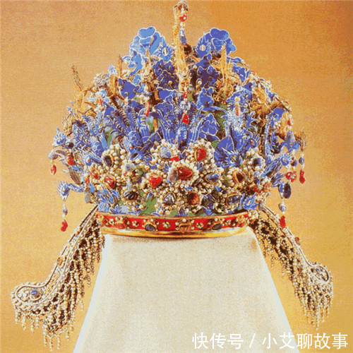 西征赋|考古遗址出土的珠翠,每一件都精美华贵,其中4件被禁止出国展出
