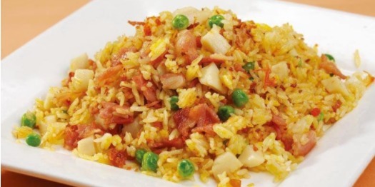 专做炒饭16年的老师傅,教您做炒饭的诀窍,保证饭粒饱满有嚼劲