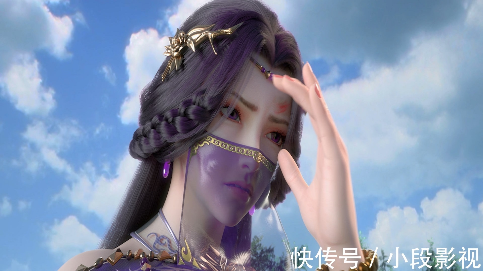 火灵儿&独断万古荒天帝,唯负罪州火桑女,其实荒天帝石昊最对不起的是她