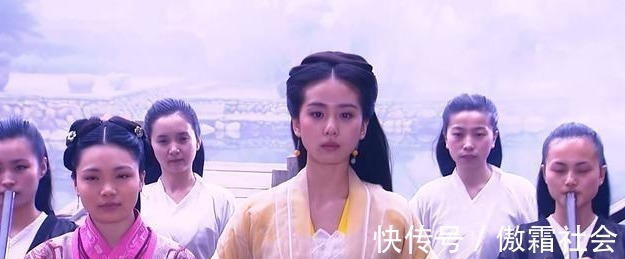 九阴真经&同样练九阴白骨爪,为何黄衫女能秒杀周芷若?周伯通说出了原因