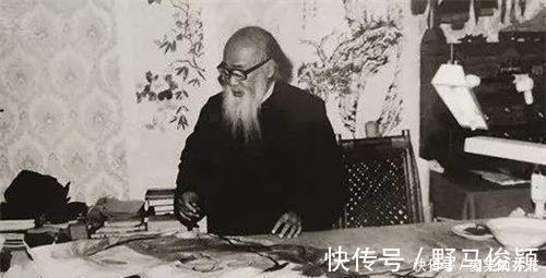 赵匡胤&张大千用500两黄金买幅画,细看才知是情报图,现被禁止出国展览