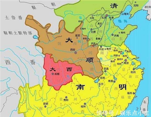 清军|李自成死后,红娘子率领娘子军抗清,一条妙计击溃清军4万铁骑