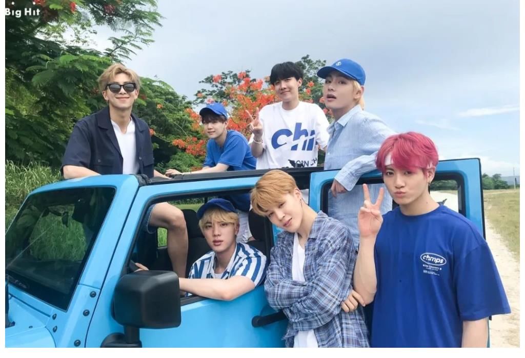 防弹少年团从登顶男团落幕以后，谁能成为下一个登顶男团？