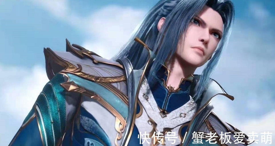 魔鲸|斗罗大陆:深海魔鲸王被严重削弱,唐三换新形象,又一个徒弟现身