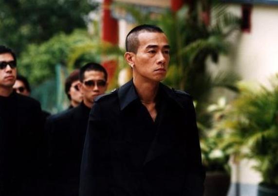 “山雞哥”最初人選原本是他，卻因太帥被淘汰，意外成就了陳小春