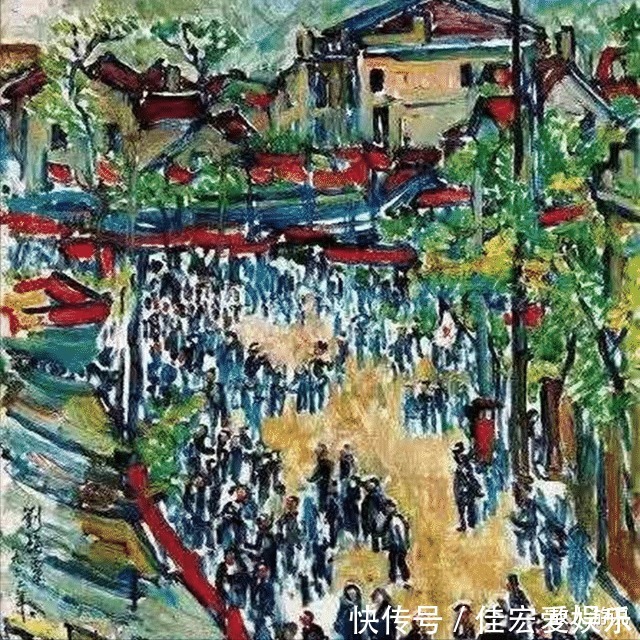 恩怨|徐悲鸿与刘海粟为何恩怨从年轻斗到去世,究竟谁对谁错