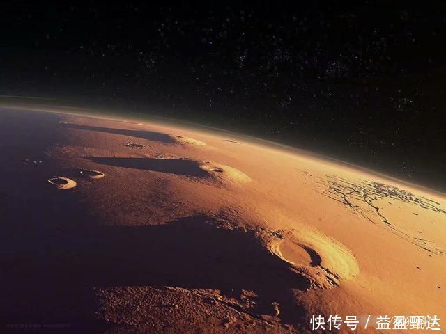 科学家 科学家发现火星上依然有火山活动，人类能在这颗行星上生存吗？