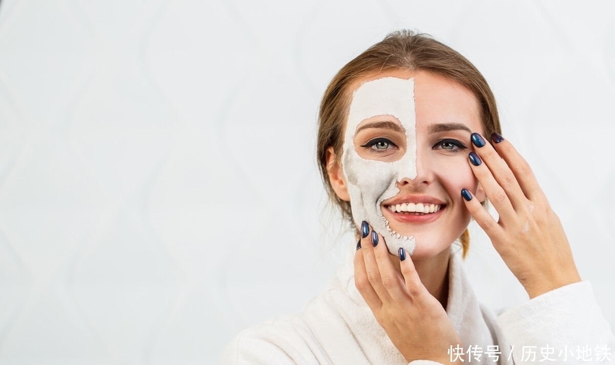 好处|敷面膜不仅滋润肌肤,还有六大好处,爱美的姑娘可别不知道