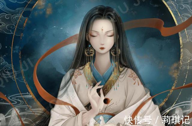 栗广之野#女娲伏羲等上古神明为何是蛇身?也许并不是蛇,而是一个重要器官