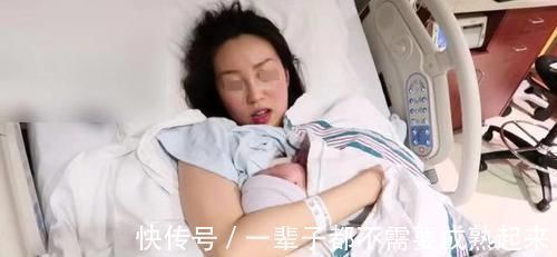 小马|最美产妇超快速分娩十指全开到生娃仅用10分钟,老公记录全过程