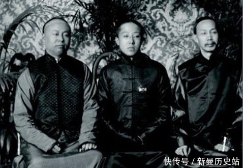 通房|老照片:图3李鸿章的“通房丫环”,图6袁世凯的异国姨太太