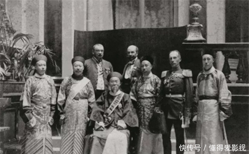 李鸿章|李鸿章第一次看到美国摩天大楼，说了这样一句话，让现代人心酸