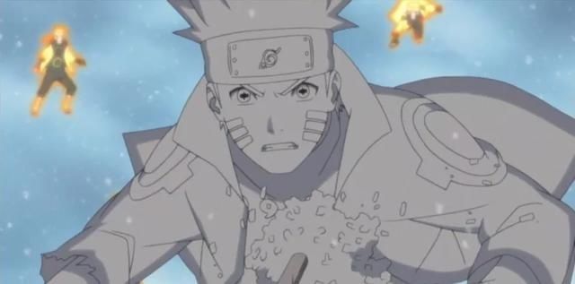 物理攻击|火影,辉夜的“共杀灰骨”,是不是最强的纯物理攻击?