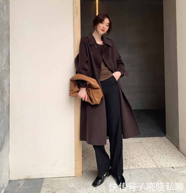 吸睛|秋冬告别黑白灰,让彩色大衣开启你的新世界,减龄又吸睛!