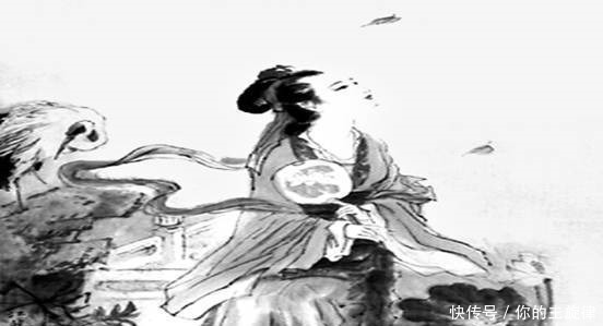 中能|传说中能作掌上舞,四美图中的美女之一,赵飞燕大家都了解了吗