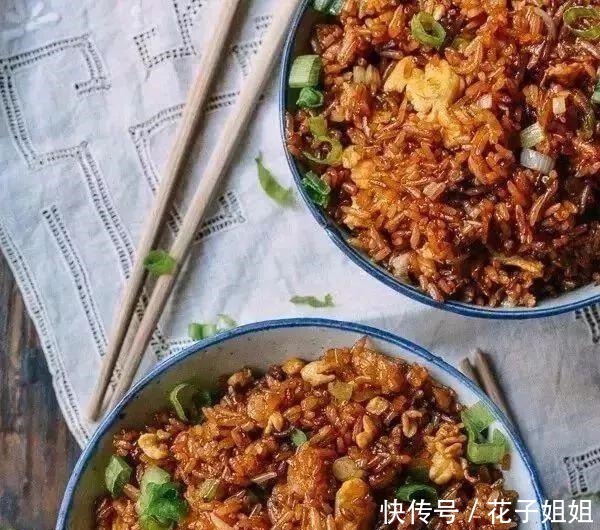 剩米饭这些做法简直太美味了,我恨不得一次吃下十碗