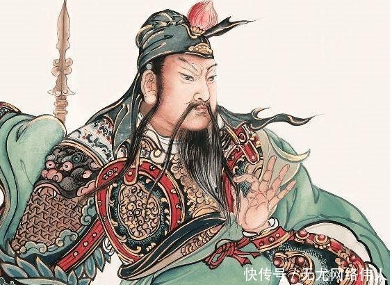 猛将|三国一回合斩将排名:吕布无缘上榜,关羽第二,第一是他
