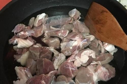 新疆清燉羊肉的做法