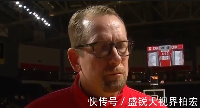鲍威尔|30分惨败！中国男篮开门黑，胡明轩24分周琦12分，双方实力差距大